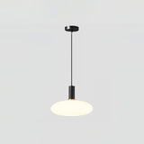 Milky Glass Pendant Light with Brass Hardware – Globe, Capsule or Oval