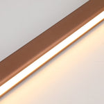 Linear LED Pendant Light – Adjustable Kitchen Island Light