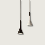 Minimalist Cone Pendant Light – Adjustable Cord Modern Ceiling Lamp